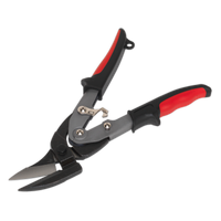 Sealey AK6915 Offset Tin Snips 280mm