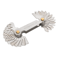 Sealey AK72SPG Screw Pitch Gauge Set 30pc UNC-UNF