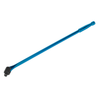 Sealey AK730B Breaker Bar 600mm 1/2"Sq Drive Blue