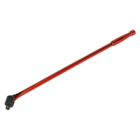 Sealey AK730R Breaker Bar 600mm 1/2"Sq Drive Red