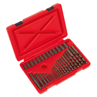 Sealey AK8186 Master Extractor Set 35pc