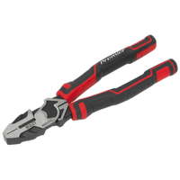 Sealey AK8371 Combination Pliers High Leverage 200mm