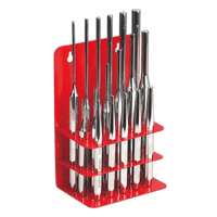 Sealey AK9130 Punch Set 17pc