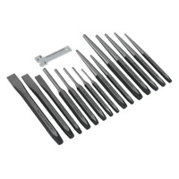Sealey AK9216 Punch & Chisel Set 16pc