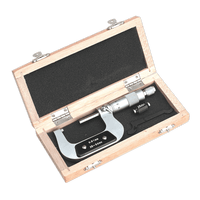 Sealey AK9632M External Micrometer 25-50mm