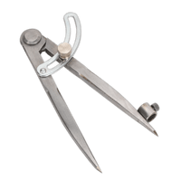 Sealey AK97107 Locking Wing Divider with Compass 150mm