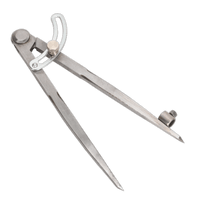 Sealey AK97108 Locking Wing Divider with Compass 200mm