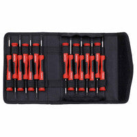Sealey AK97326 Precision Screwdriver Set (15 Pieces)