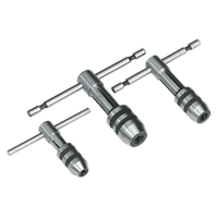 Sealey AK9799 T-Handle Tap Wrench Set 3pc