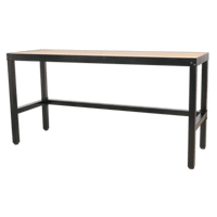 Sealey AP0618 Workbench 1.8m Steel with 25mm MDF Top