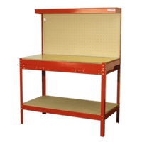 Sealey AP12600 Workstation 1.2m with Drawers