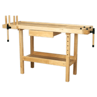 Sealey AP1520 Woodworking Bench 1.52m
