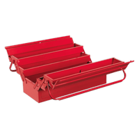 Sealey AP521 Cantilever Toolbox 4 Tray 530mm