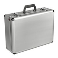 Sealey AP601 Tool Case Aluminium Radiused Edges