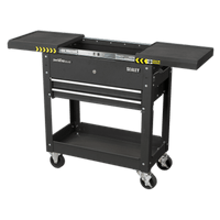 Sealey AP705MB Mobile Tool & Parts Trolley - Black