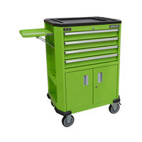 Sealey AP980MTHV Tool Trolley with 4 Drawers & 2 Door Cupboard