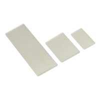 Sealey APDC02 Drawer Divider Mixed Sizes Pack of 15