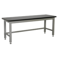 Sealey API2100 Workbench Steel Industrial 2.1m