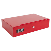 Sealey APLHT Side Cabinet for Long Handle Tools - Red