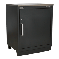 Sealey APMS01 Modular Floor Cabinet 1 Door 775mm Heavy-Duty
