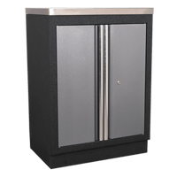 Sealey APMS52 Modular 2 Door Floor Cabinet 680mm