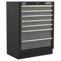 Sealey APMS62 Modular 7 Drawer Cabinet 680mm