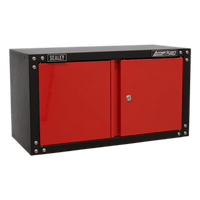 Sealey APMS85 Modular 2 Door Wall Cabinet 665mm