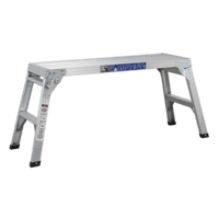 Sealey APS2E Aluminium Folding Platform 2-Tread EN 131