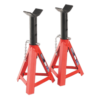 Sealey AS5000 Axle Stands (Pair) 5tonne Capacity per Stand
