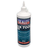 Sealey ATO1000S Air Tool Oil 1ltr