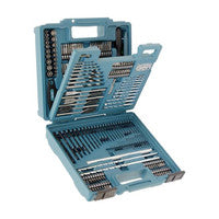 Makita E-06270 Drill & Screw Bit Set 212pcs