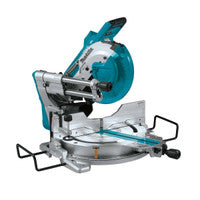 Makita DLS110Z Twin 18V LXT Brushless 260mm Slide Compound Mitre Saw (Body Only)