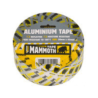 Everbuild Aluminium Tape 50mm x 45m