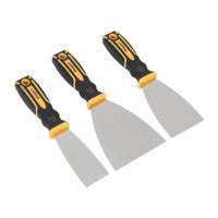 Sealey S0609 Scraper Set 3pc