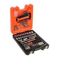 Bahco S106 1/4" & 1/2" Drive Socket & Spanner Set (106 Pieces)
