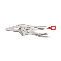 Milwaukee 4932471731 6" Long Nose Locking Pliers