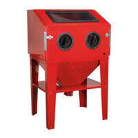 Sealey SB974 Shot Blasting Cabinet Double Access 960 x 720 x 1500mm