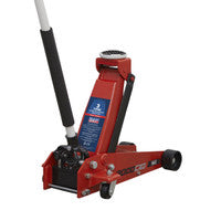 Sealey 3000CXD Trolley Jack 3tonne Standard Chassis
