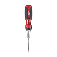 Milwaukee 4932471598 9 in 1 Ratcheting Multi-Bit Screwdriver (Universal)