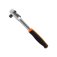 Bahco SBS81 1/2" Pear Head Reversible Ratchets with 60 Teeth and 6° Action Angle