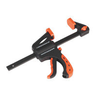 Sealey AK6101 Ratchet Bar Clamp 150mm