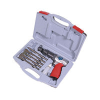 Sealey GSA11 Air Hammer Kit Long Stroke