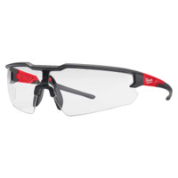 Milwaukee 4932478763 Enhanced Safety Glasses (Clear)