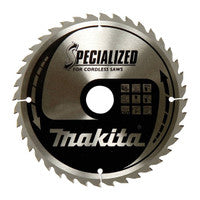 Makita B-32904 Specialised Circular Saw Blade 165mm x 20mm 24T