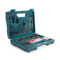 Makita B-53811 Drill & Screwdriver Bit Accessory Set (100 Pieces)