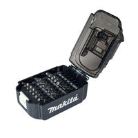 Makita B-68323 Screwdriver Bit Set in LXT Battery Shaped Case 21pcs