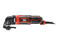 Black & Decker MT 300KA Oscillating Multi-Tool 250W 240V