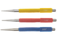 BlueSpot Tools B/S22441 Centre Punch Set^ 3 Piece