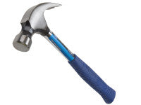 BlueSpot Tools B/S26119 Claw Hammer 450g (16oz)