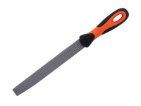 Bahco BAH34282H ERGO Half-Round Rasp Medium Cut 200mm